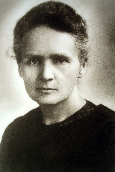 Marie Curie c. 1900